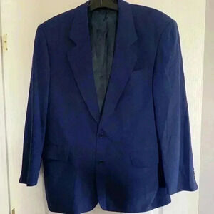 Hugo  Boss beautiful blue sports coat, blazer, jacket